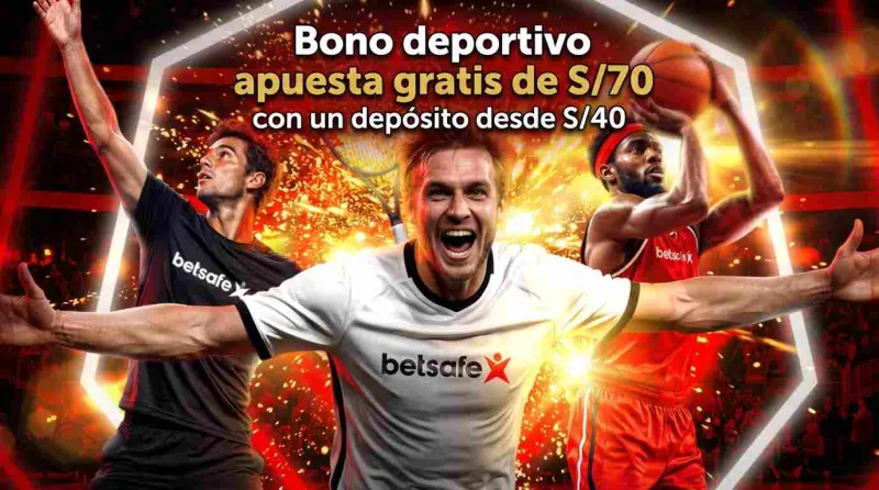 Bonos y promociones del casino Betsafe